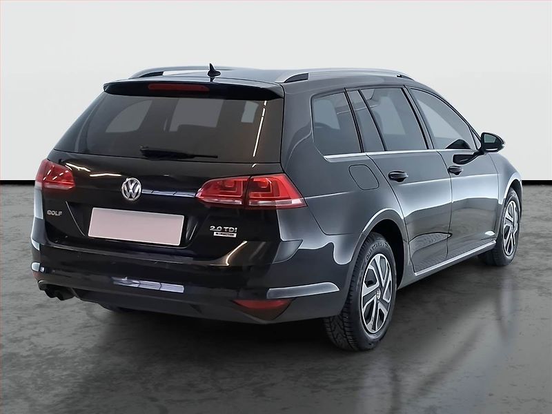 Volkswagen Golf (2014) Highline 2.0 TDI, Automat - fotka 5 z 21