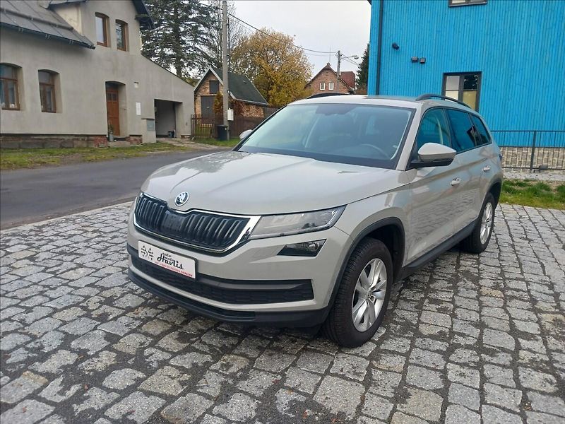 Škoda Kodiaq 2,0 TDI 4x4 AMBITION 1. maj- - fotka 3 z 24