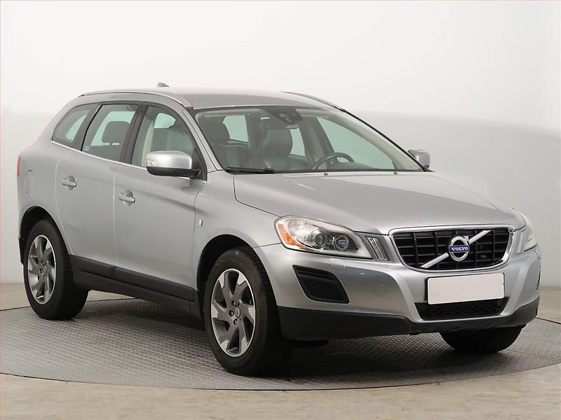 Volvo XC60 (2011) Ocean Race 2.4 D, 4X4 - fotka 1 z 14