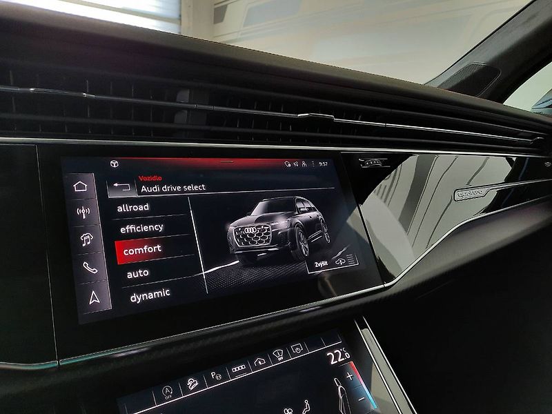 Audi Q7 (2025) 50 TDI quattro (210kW/286k) Ti - fotka 21 z 32