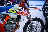 KTM 450 EXC SIX DAYS NOVÁ 0 KM  - náhled 30