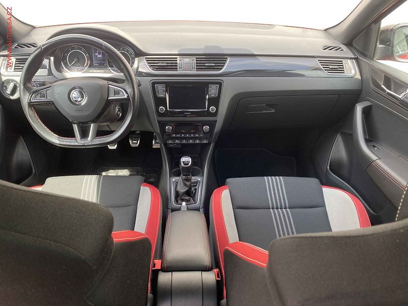Škoda Rapid (2018) 1.0 TSI, ČR, Monte Carlo - fotka 8 z 16