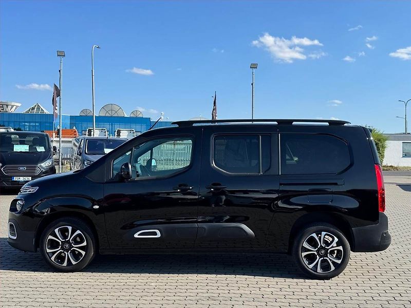 Citroën Berlingo (2021) Maxi Shine 1.5 BlueHDi, 7Míst - fotka 3 z 11