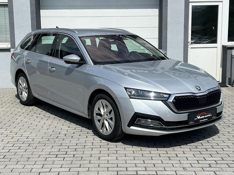 Škoda Octavia (2021) 1.5TSI 110kW STYLE TAŽNÉ  - fotografie inzerátu