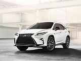 Lexus RX.