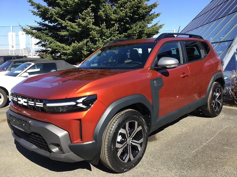 Dacia Duster (2026) LPG KAMERA VYHŘÍVANÉ SEDAČKY - fotka 2 z 16