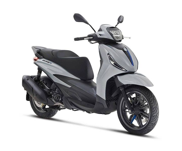 Piaggio (2026) Beverly 310 S HPE E5+ AKCE - fotka 4 z 7