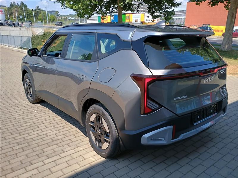 Kia Seltos (2026) 1.6 T-GDi GPF 4x2 COMFORT  AKC - fotka 3 z 7