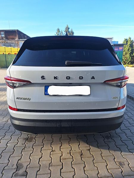 Škoda Kodiaq (2022) 2.0 /110kW - fotka 3 z 9