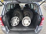 Opel Zafira (2008) 1.8  7MÍST,DOLOŽENÉ KM,SERVIS - náhled 12