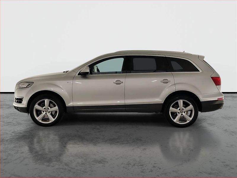 Audi Q7 (2011) 3.0 TDI, 4X4, Automat, 7 míst - fotka 3 z 23