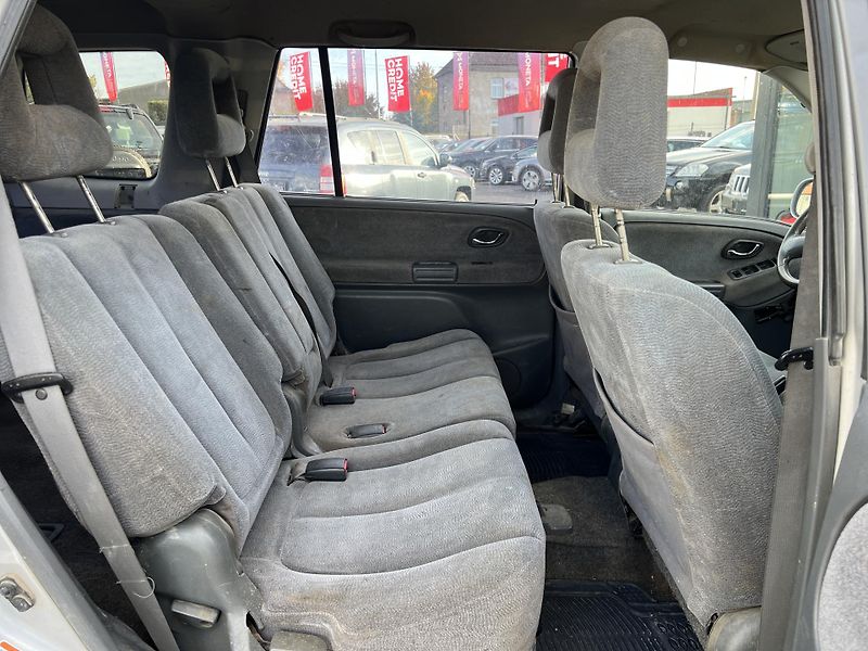 Suzuki Grand Vitara XL-7 2.7i V6 127kw 4x4 TAŽNÉ  - fotka 19 z 22