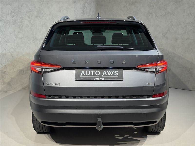 Škoda Kodiaq 2,0 TDi  DSG 4x4 Tour Virtual - fotka 8 z 46