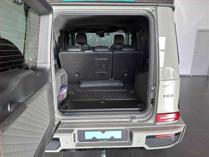 Mercedes-Benz Třídy G (2023) G 63 AMG Brabus - fotka 10 z 27
