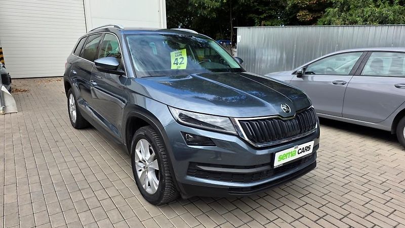 Škoda Kodiaq (2018) 2.0 TDI 140kW 4x4 DSG 7míst - fotka 4 z 43