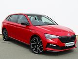 Škoda Scala (2022) Monte Carlo 1,5 TSI DSG - náhled 8