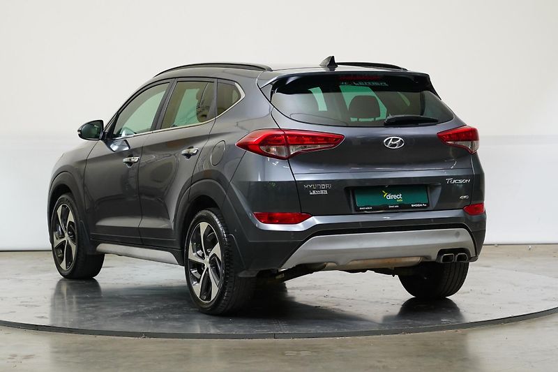 Hyundai Tucson - fotka 7 z 28