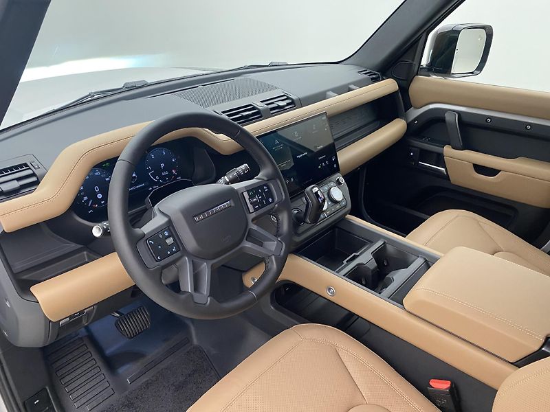 Land Rover Defender (2026) 110 D350 X-Dynamic HSE - fotka 20 z 56
