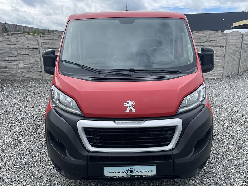 Peugeot Boxer 2.2HDi 120PS CZ DPH REZERVACE! - fotka 6 z 139