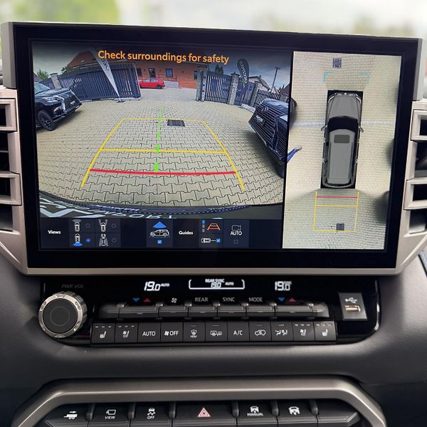Toyota Sequoia (2026) - fotka 36 z 69