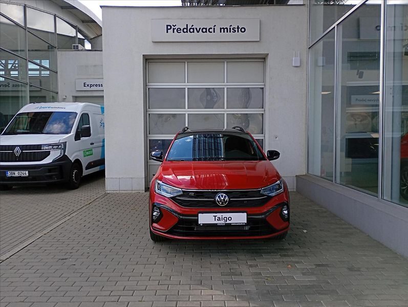 Volkswagen Taigo (2026) 1,5 TSI 110kW 7DSG  R-Line Peo - fotka 2 z 18