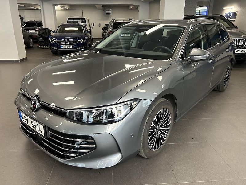Volkswagen Passat (2025) 2.0TDi DSG ELEGANCE LED 110kW - fotka 2 z 36