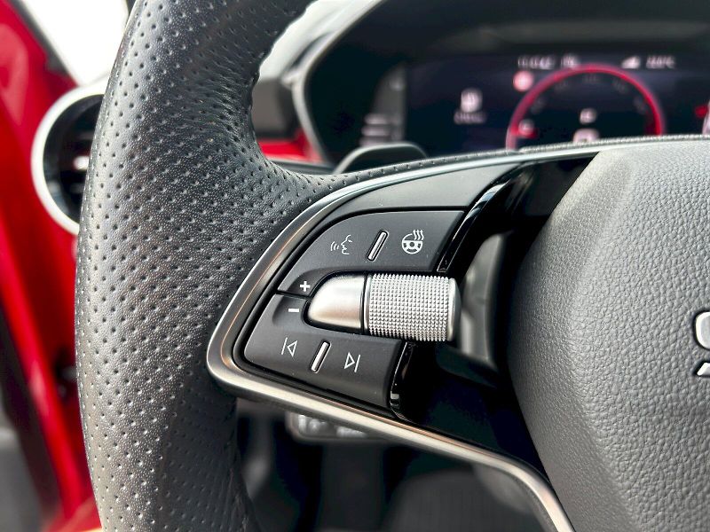 Škoda Fabia (2025) 1.5 TSI 110kW DSG Monte Carlo - fotka 8 z 35