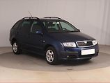 Škoda Fabia (2006) Ambiente 1.4 16V - náhled 1