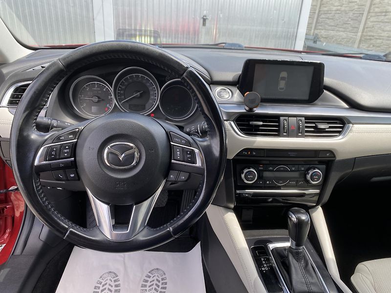 Mazda 6 2.2 SKYACTIVE 175PS 4x4 CR DPH - fotka 145 z 160