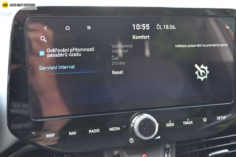 Hyundai i30 FB FL 1,0T- GDI FAMILY NAVI - fotka 30 z 42