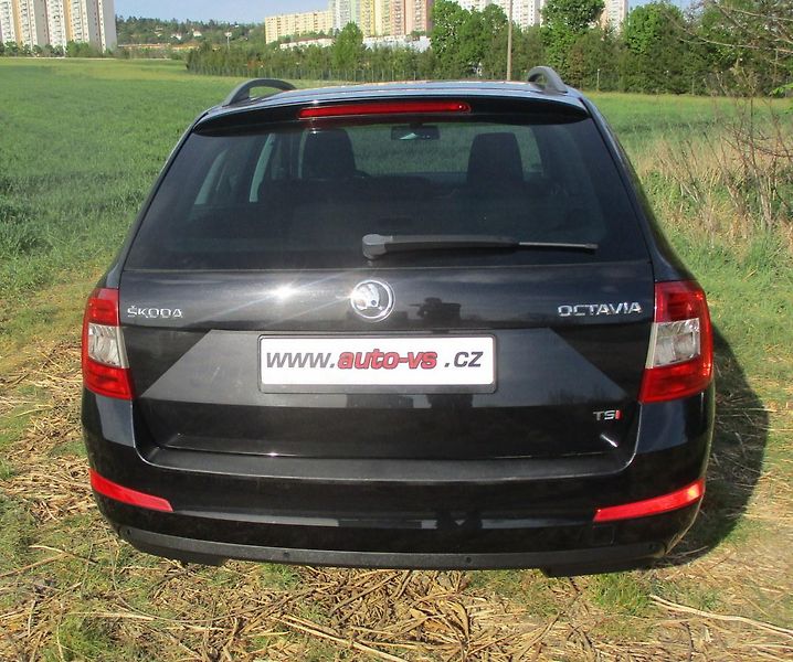 Škoda Octavia 1.4TSi 103kW*ELEGANCE*VÝHŘEV* - fotka 8 z 50