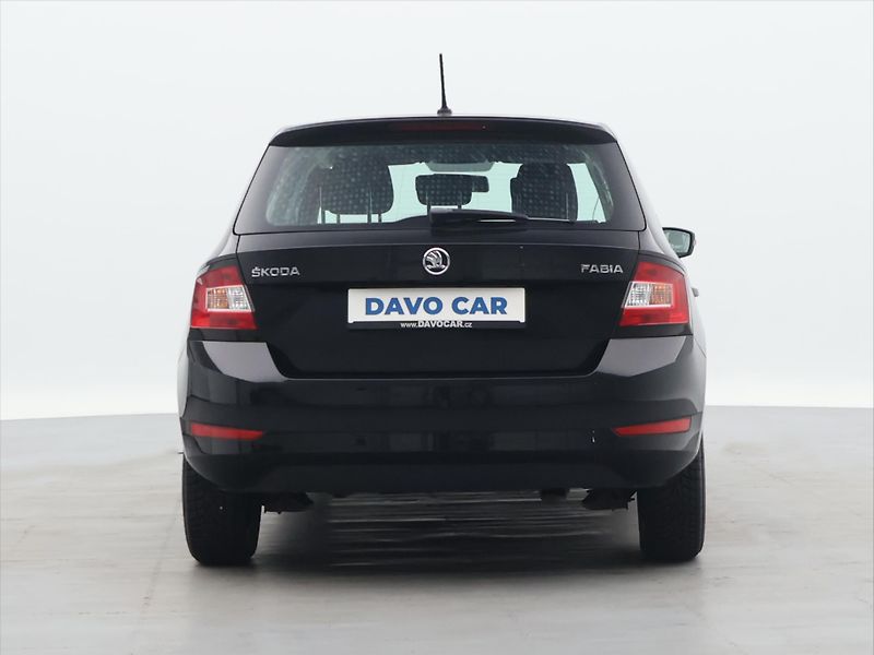 Škoda Fabia 1,0 MPI 44kW 14'390KM CZ - fotka 6 z 25