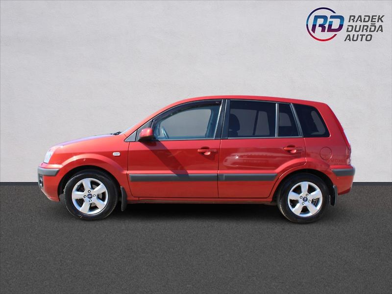 Ford Fusion 1,4 i  ČR,LPG 2032,TAŽNÉ - fotka 8 z 25