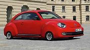 Volkswagen Beetle.