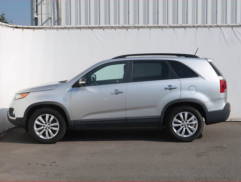 Kia Sorento (2011) 2.2 CRDi, 4X4, Automat - fotka 3 z 20