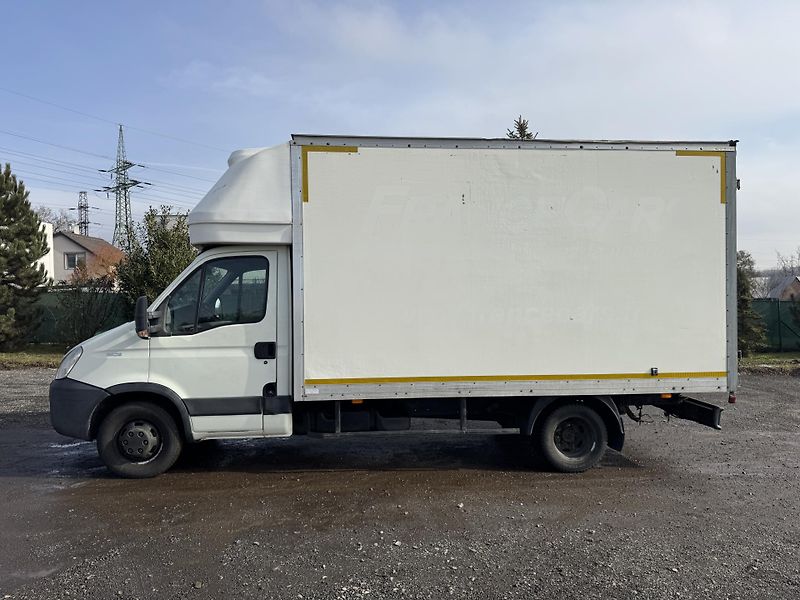 Iveco Daily 3.0, 35C15, 8pal., dvoumont. - fotka 8 z 27