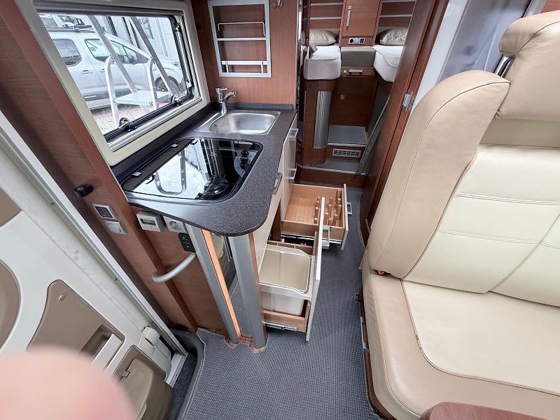 Knaus (2011) Sun Liner R12 - fotka 21 z 32