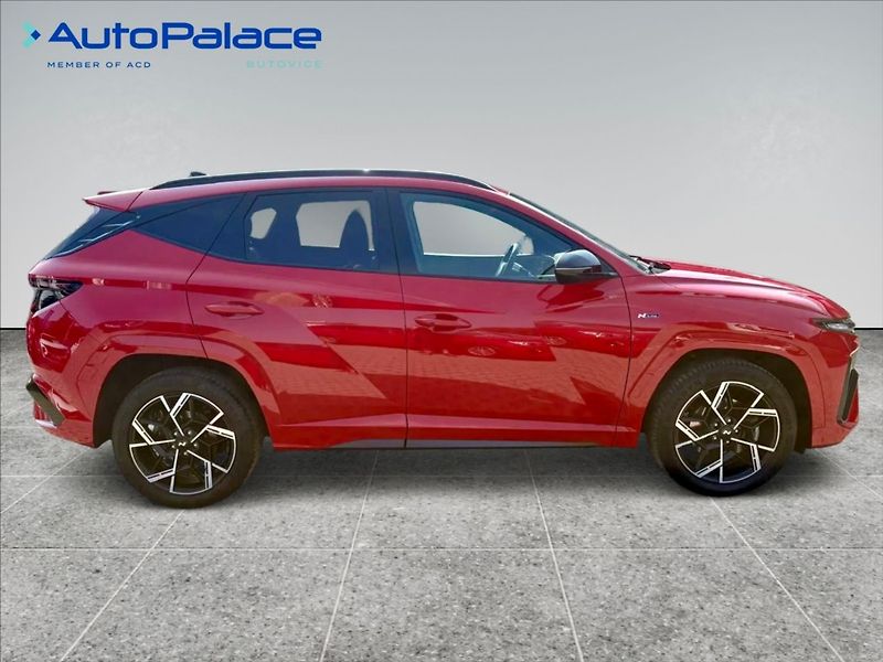 Hyundai Tucson 1,6 T-GDI NLINE 1.MAJITEL - fotka 7 z 20