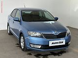 Škoda Rapid (2013) 1.2 TSi, ČR, Klima - náhled 1
