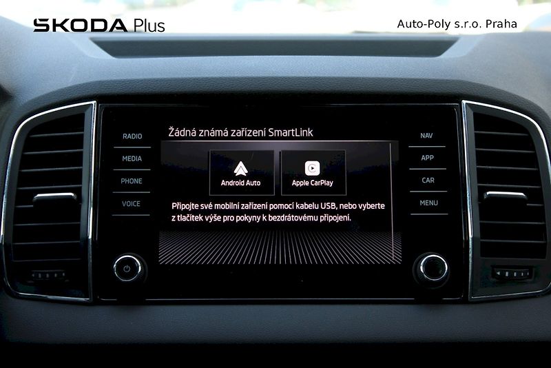 Škoda Karoq (2025) 1.5 TSI 110 kW Top Selection - fotka 17 z 25