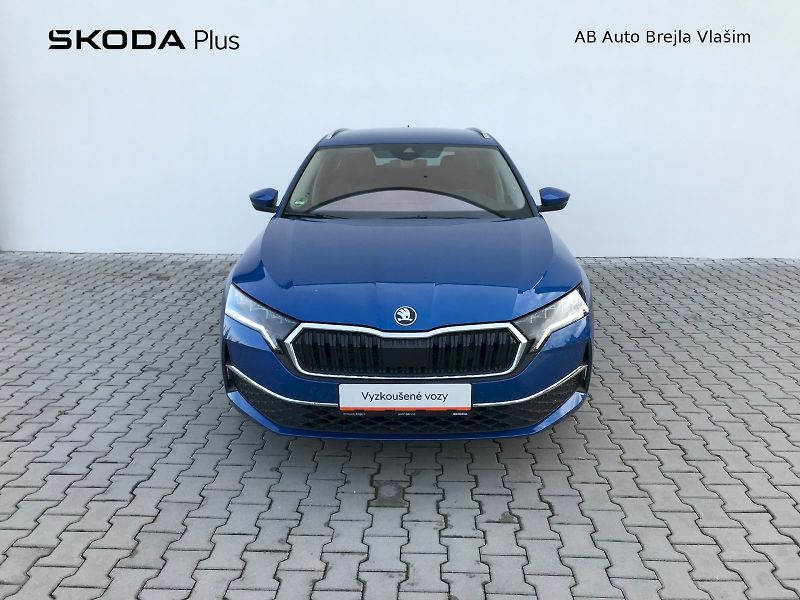 Škoda Octavia (2025) COMBI / 2.0TDI / 110kW / 7DSG - fotka 4 z 28