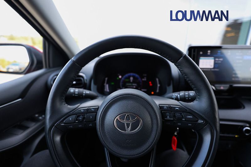 Toyota Yaris AT STYLE - fotka 5 z 19