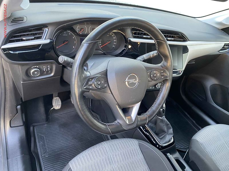 Opel Corsa (2020) 1.2i, ČR, Edition, +kola - fotka 12 z 20