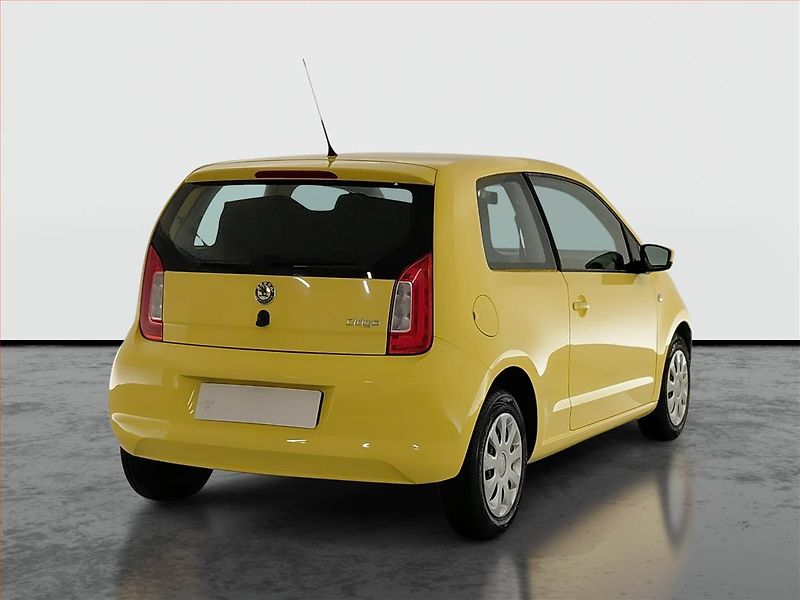 Škoda Citigo (2012) Ambition 1.0 MPI, Serv.kniha - fotka 5 z 16