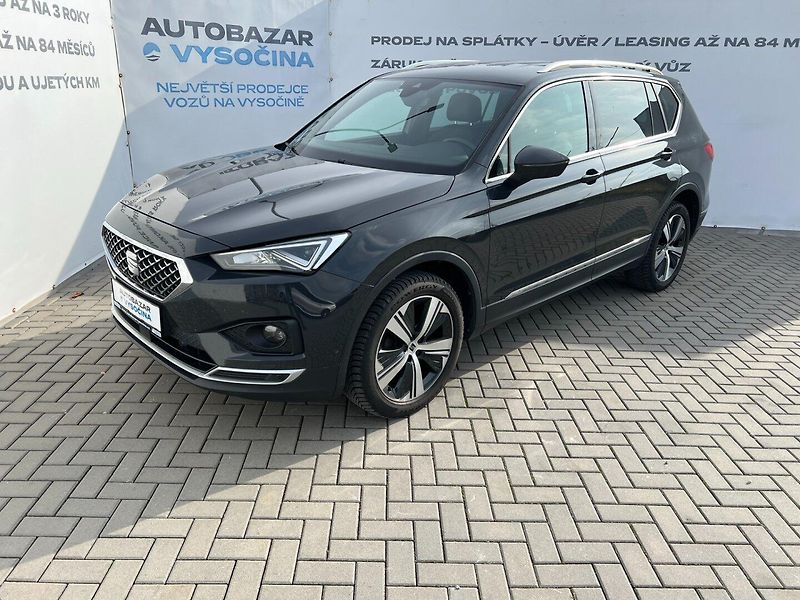 Seat Tarraco (2021) 2.0TDi 110kW! Xcellence! R19! - fotka 1 z 39