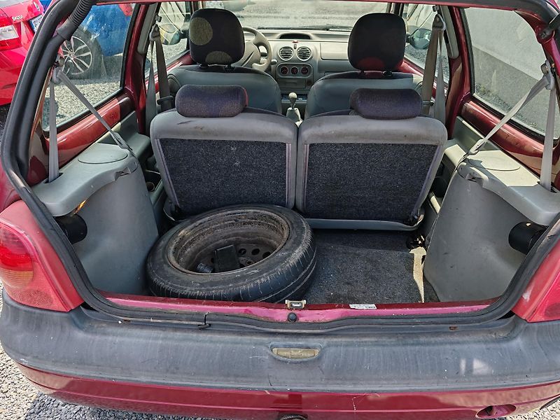 Renault Twingo 1.2 LPG - fotka 6 z 18