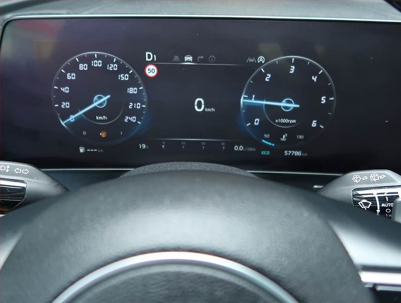 Kia Sportage (2022) Top 1.6 CRDi - fotka 11 z 17