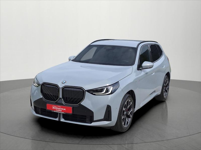 BMW X3 2,0 d Xdrive Mpaket ČR DPH 1M - fotka 3 z 29