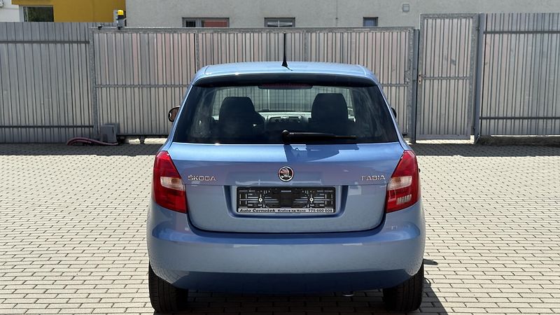 Škoda Fabia 1.4 16V*63kW*ACTIVE*57020KM* - fotka 3 z 25