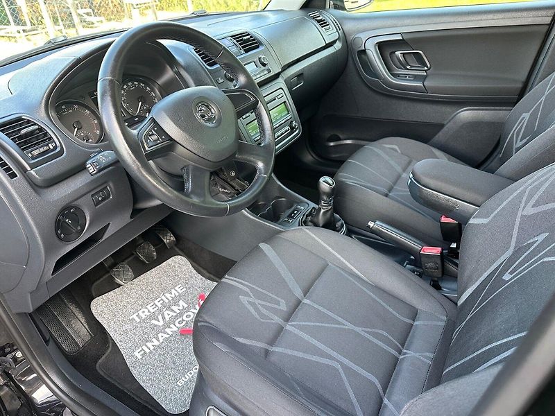 Škoda Fabia (2013) 1.2TSi VÝHŘEV SED.DIGI. KLIMA - fotka 7 z 16